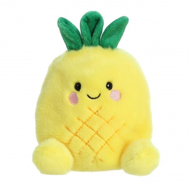 AURORA Palm Pals Plush Pineapple, 10 cm