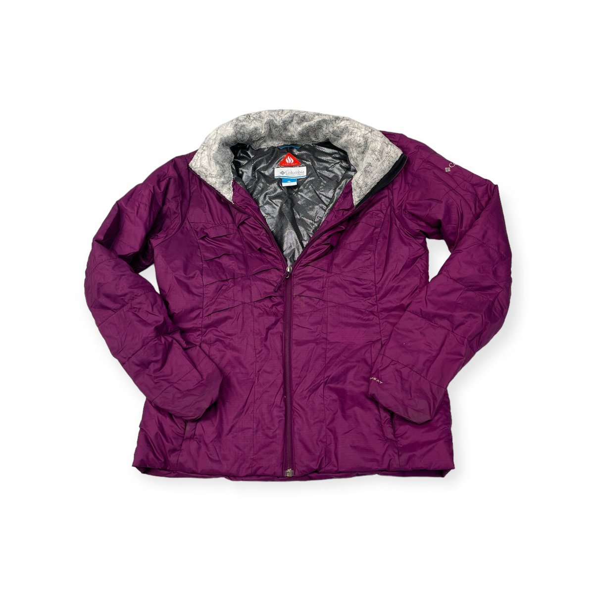 Przejściowa kurtka damska Columbia Omni - Heat M