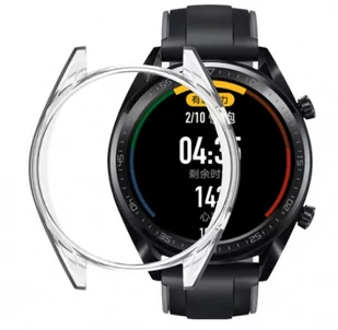 Best ETUI SILIKONOWE Do Huawei WATCH GT ACTIVE - Akcesoria do smartwatchy - miniaturka - grafika 1