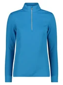 Koszulki i topy damskie - CMP Koszulka funkcyjna w kolorze niebieskim - miniaturka - grafika 1