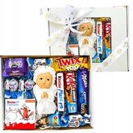 Zestawy upominkowe - Zestaw prezentowy Prezent na Komunię Dla Dziecka Urodziny Prezent komunijny - miniaturka - grafika 1