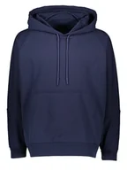 Bluzy męskie - Nike Bluza w kolorze granatowym - miniaturka - grafika 1
