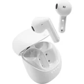 Słuchawki - XMUSIC XTW300W Biały - miniaturka - grafika 1