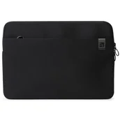 Torby na laptopy - Tucano Top Second Skin Macbook Pro16" czarne BFTMB16-BK - miniaturka - grafika 1