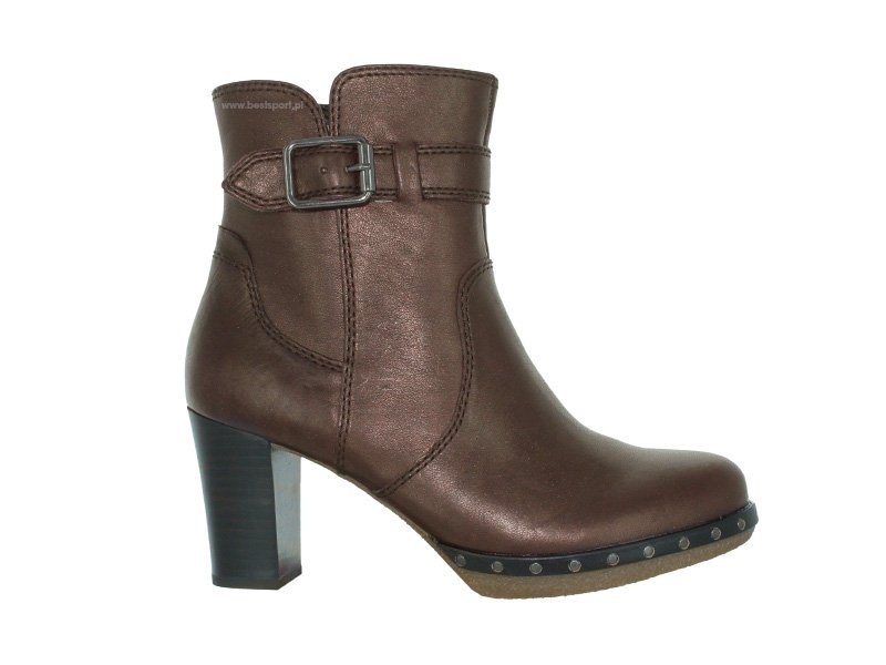 Gabor, Botki damskie, rozmiar 40