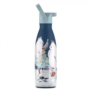 Cool bottles butelka termiczna kids 350 ml triple - Butelki termiczne - miniaturka - grafika 1
