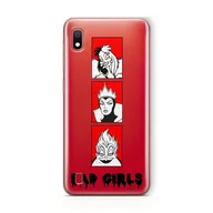 Etui i futerały do telefonów - Etui na SAMSUNG Galaxy A10 DISNEY Złoczyńcy Disney'a 001 - miniaturka - grafika 1