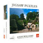 Puzzle - Goliath puzzle Cockington Village, 71366 - miniaturka - grafika 1