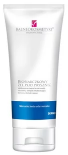 Balneokosmetyki Malinowy Zdrój MALINOWE HOTELE SP Z O.O Biosiarczkowy Żel pod prysznic 200 ml - Kosmetyki do kąpieli - miniaturka - grafika 1