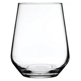 Zestaw szklanek PASABAHCE Allegra 425 ml (6 sztuk) - Szklanki - miniaturka - grafika 1