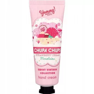Chupa Chups Krem do rąkVanilla Berry Forest 50 ml - Kremy i maski do rąk - miniaturka - grafika 1