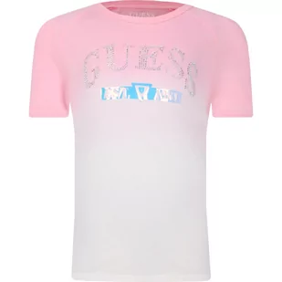 Guess T-shirt | Regular Fit - Koszulki męskie - miniaturka - grafika 1