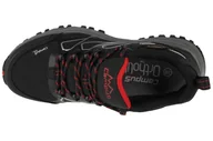 Buty trekkingowe damskie - Buty trekkingowe damskie Campus NORIN czarne CW0102321200 - miniaturka - grafika 1