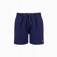 Kąpielówki męskie - PUMA KĄPIELÓWKI SWIM MEDIUM LENGHT 90766001 r L - miniaturka - grafika 1