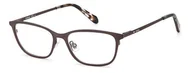Okulary korekcyjne, oprawki, szkła - Okulary korekcyjne Fossil FOS 7125 G3I - miniaturka - grafika 1