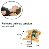 Masażery - Nosze na szyję - Nosze na szyję - Masażer szyi - Masażer szyi - miniaturka - grafika 1