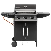 Grille gazowe - Activa Grill gazowy San Diego 19689GD - miniaturka - grafika 1