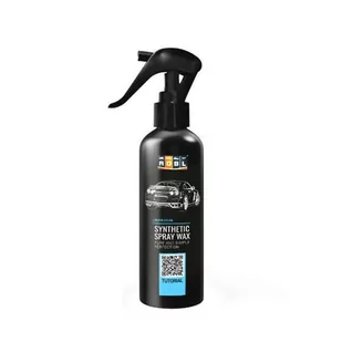 ADBL Synthetic Spray Wax SSW - Wosk w Płynie 200ml - Akcesoria do mycia samochodu - miniaturka - grafika 1