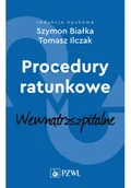 Książki medyczne - Procedury ratunkowe wewnątrzszpitalne. Tom 2 - miniaturka - grafika 1