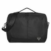 Guess Voyager Briefcase 39 cm black