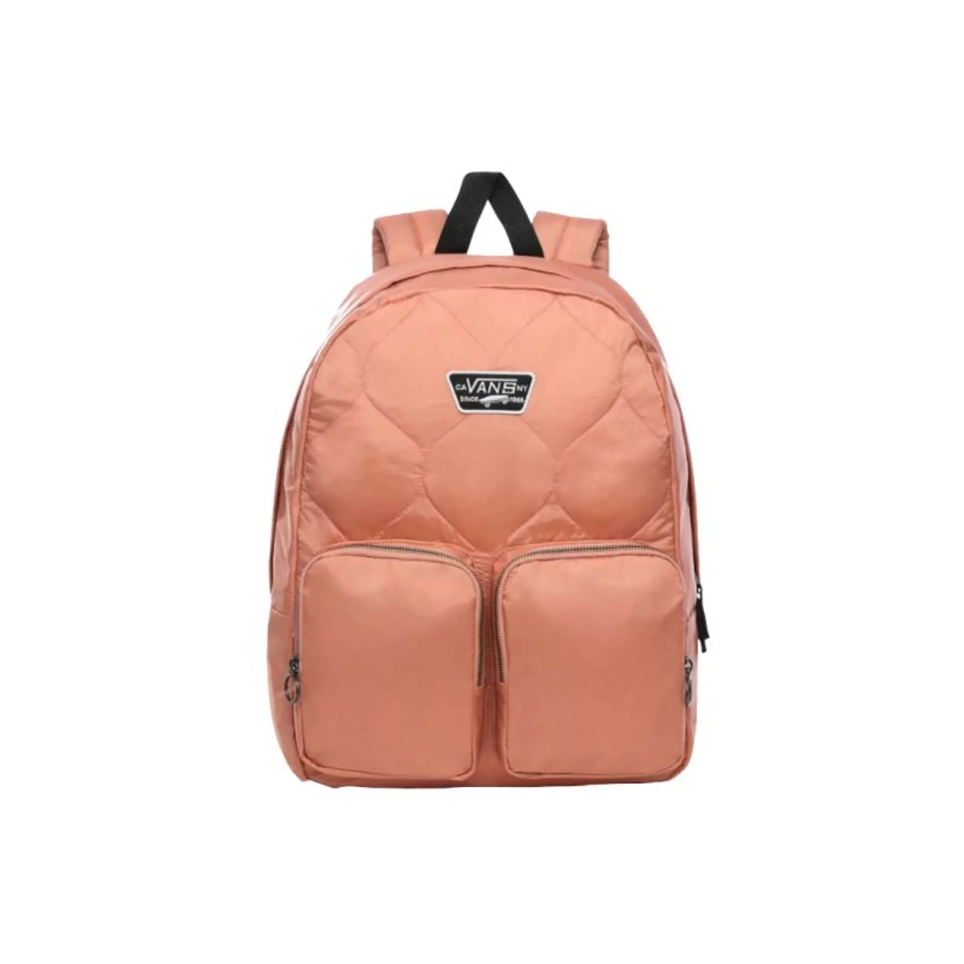 Plecak Vans Long Haul Backpack VN0A4S6XZLS (kolor Różowy, rozmiar One size)  - Ceny i opinie na Skapiec.pl