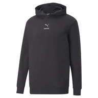 Bluzy męskie - PUMA Męska bluza z kapturem Better Fl Sweat - miniaturka - grafika 1