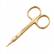 Akcesoria do paznokci - Aba Group, Nożyczki do skórek paznokci, Proste 1464 - miniaturka - grafika 1