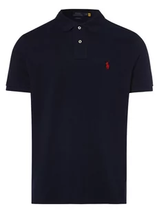 Polo Ralph Lauren - Męska koszulka polo  Regular Fit, niebieski - Koszulki męskie - miniaturka - grafika 1