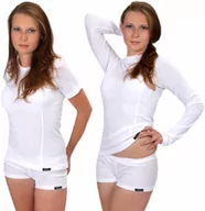 Bielizna sportowa damska - COOL bokserki - damskie .XXL .ciemnoniebieski - miniaturka - grafika 1