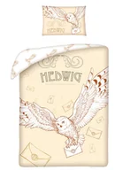 Pościel dla dzieci - Pościel dziecięca Harry Potter - Hedvika - miniaturka - grafika 1