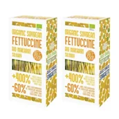 Makaron - Diet-Food Makaron sojowy Zestaw 2 x 200 g Bio - miniaturka - grafika 1