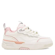 Sneakersy damskie - Sneakersy Sprandi A23N0043C-2 Écru - miniaturka - grafika 1