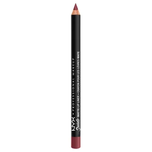 NYX SUEDE MATTE LIP LINER-LALALAND - Konturówki do ust - miniaturka - grafika 2