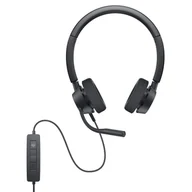 Słuchawki - Dell Pro Stereo Headset WH3022 - miniaturka - grafika 1