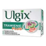Układ pokarmowy - Hasco Ulgix Trawienie Plus, 30 kapsułek, HASCO 3590241 - miniaturka - grafika 1