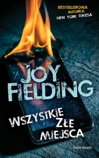 Wszystkie złe miejsca (wydanie pocketowe) - Thrillery - miniaturka - grafika 1
