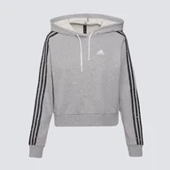 Bluzy damskie - ADIDAS BLUZA Z KAPTUREM ANML HD SWT - miniaturka - grafika 1
