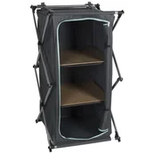 Pozostałe meble ogrodowe - Szafka turystyczna kempingowa składana CAMP ACTIVE - miniaturka - grafika 1