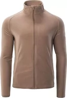 Bluzy męskie - Męski polar Magnum Essential Microfleece beżowy rozmiar S - miniaturka - grafika 1