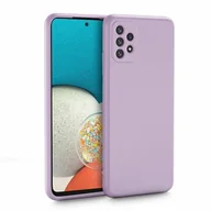 Etui i futerały do telefonów - Tech-Protect Etui Icon do Galaxy A53 5G Fioletowy - miniaturka - grafika 1