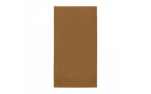 Ręcznik Oscar AB 30x50 brązowy jasny frotte 500 g/m2 Zwoltex - Ręczniki - miniaturka - grafika 1