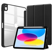 Etui do tabletów - Etui na iPad CRONG PrimeFolio Czarny - miniaturka - grafika 1