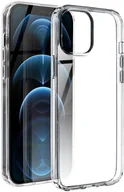 Etui i futerały do telefonów - Futerał SUPER CLEAR HYBRID do SAMSUNG A56 transparentny - miniaturka - grafika 1
