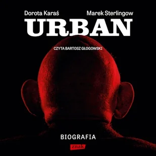 Urban. Biografia - Audiobooki - biografie - miniaturka - grafika 1