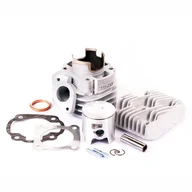 Części motocyklowe - Zestaw cylindrów AIRSAL T6-RACING 70ccm / 12mm - YAMATI RX8 50 2T - miniaturka - grafika 1