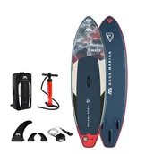 Deski SUP i akcesoria - Aqua Marina Wave 8'8- Deska SUP  -  All Around - Aqua Marina BT-22WA - miniaturka - grafika 1