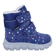 Buty dla dziewczynek - Richter Buty dziecięce dla dziewczynek Snow kozaki, Nautical/Stelar Mini, 25 EU - miniaturka - grafika 1