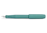 Pióra wieczne - Pióro Wieczne Kaweco Perkeo Breezy Teal F - miniaturka - grafika 1