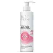 Żele do mycia twarzy - Idee Derm, łagodzący żel do mycia twarzy i oczu, 200 ml - miniaturka - grafika 1