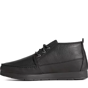 Sperry Top-Sider Buty męskie mok-Sider Chukka Sneaker, Czarny, 40 EU - Koszulki męskie - miniaturka - grafika 1